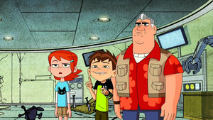 Ben 10 2. évad Ep.30 30. epizód