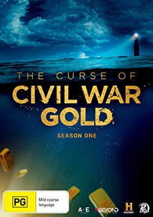 The Curse of Civil War Gold 2. évad (2019-04-30) poszter