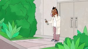 BoJack Horseman 3. évad Ep.7 Egy szót se többet!