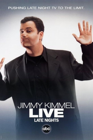 Jimmy Kimmel Live! Speciális epizódok (2010-06-23) poszter