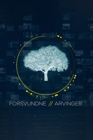 Forsvundne arvinger poszter
