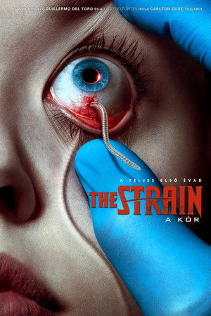 The Strain - A kór 1. évad (2014-07-13) poszter