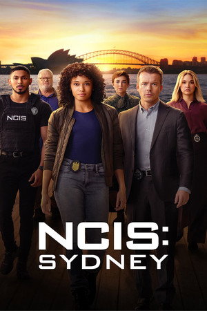 NCIS: Sydney poszter