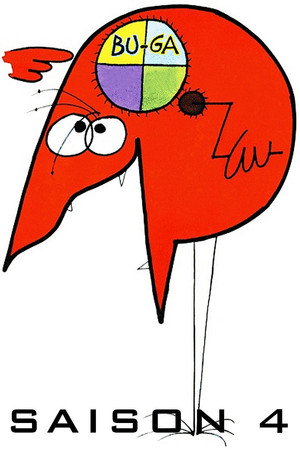Les Shadoks 4. évad (1997-12-12) poszter