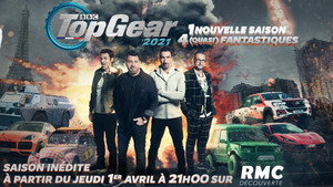 Top Gear France kép