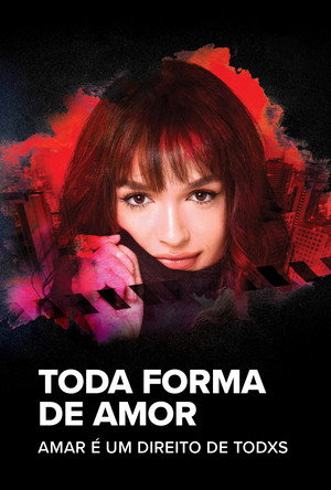 Toda Forma de Amor poszter