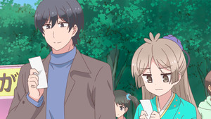 あっくんとカノジョ 1. évad Ep.19 19. epizód