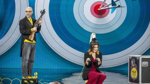 Penn & Teller: Fool Us 4. évad Ep.13 13. epizód