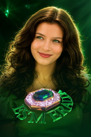 Esmeralda poszter