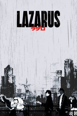 Lazarus poszter