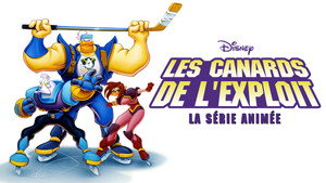 Mighty Ducks: The Animated Series kép