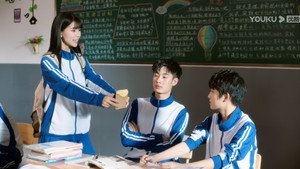 别碰我心底的小柔软 1. évad Ep.4 4. epizód