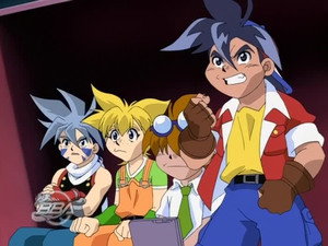 Beyblade 1. évad Ep.49 49. epizód