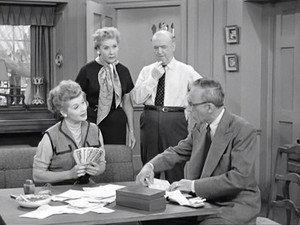 I Love Lucy 4. évad Ep.1 1. epizód