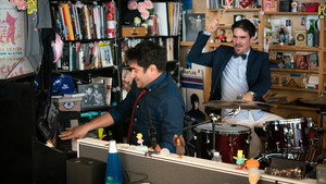 NPR Tiny Desk Concerts 11. évad Ep.127 127. epizód
