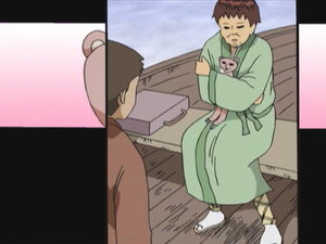 増田こうすけ劇場 ギャグマンガ日和 2. évad Ep.7 7. epizód