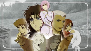 WOLF'S RAIN kép