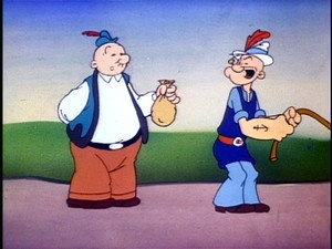 The All-New Popeye Hour 1. évad Ep.42 42. epizód
