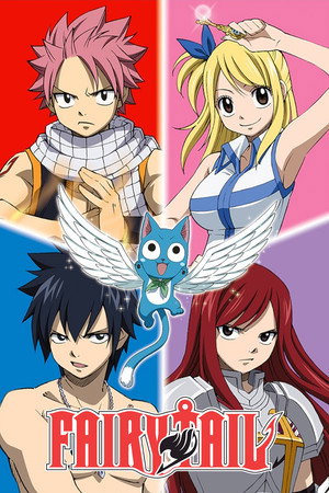 Fairy Tail poszter