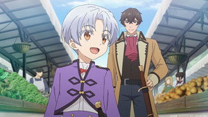 おかしな転生 1. évad Ep.1 1. epizód