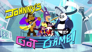 Johnny Test 2. évad Ep.17 17. epizód