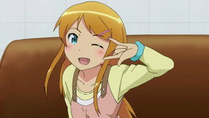俺の妹がこんなに可愛いわけがない 1. évad Ep.7 7. epizód