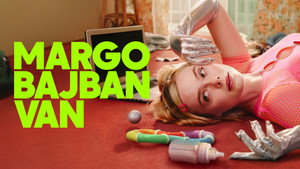 Margo bajban van kép