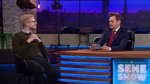 Det sene show med Christian Fuhlendorff 1. évad Ep.32 32. epizód