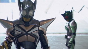 仮面ライダーカブト 1. évad Ep.38 38. epizód