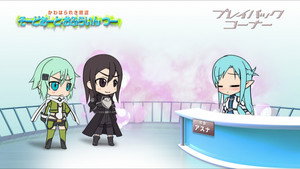 Sword Art Online Speciális epizódok Ep.17 Sword Art Offline II 5