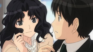 アマガミSS 1. évad Ep.5 5. epizód