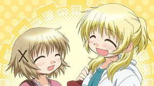 ひだまりスケッチ 2. évad Ep.3 3. epizód