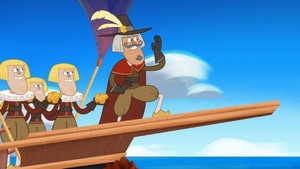 Pirate Express 1. évad Ep.40 40. epizód