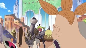 One Piece 9. évad Ep.268 268. epizód
