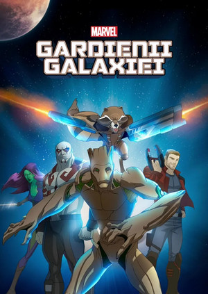 A galaxis őrzői poszter