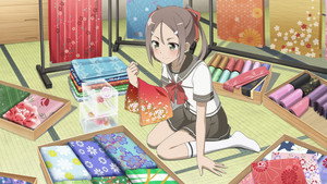 結城友奈は勇者である kép
