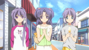 CLANNAD 2. évad Ep.3 3. epizód
