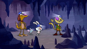 Nature Cat 1. évad Ep.9 9. epizód