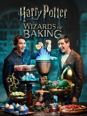 Harry Potter: Sütivarázslók 2. évad (2025-11-02) poszter