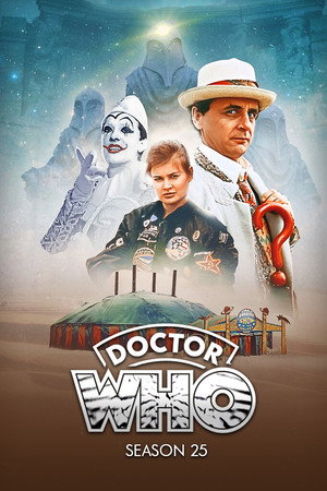 Doctor Who - Ki vagy, doki? 25. évad (1988-10-05) poszter
