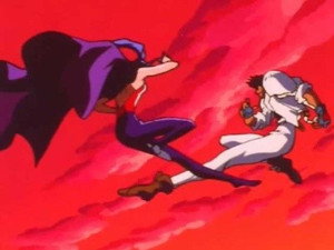 エルフを狩るモノたち 1. évad Ep.4 4. epizód