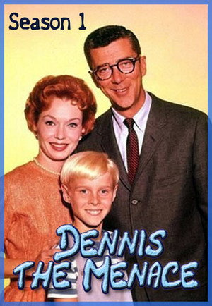 Dennis the Menace 1. évad (1959-10-04) poszter