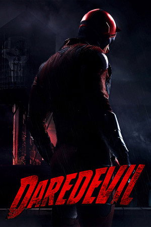 Marvel Daredevil poszter