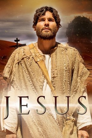 Jesus 1. évad (2018-07-23) poszter