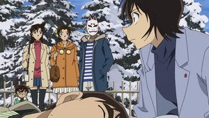 名探偵コナン 1. évad Ep.1143 1143. epizód
