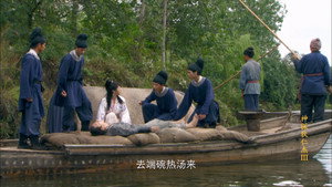 神探狄仁杰 3. évad Ep.29 29. epizód