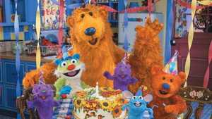 Bear in the Big Blue House kép