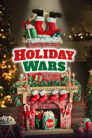Holiday Wars 5. évad (2023-11-05) poszter