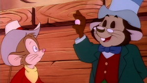 Fievel's American Tails 1. évad Ep.5 5. epizód