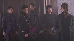 仮面ライダーセイバー 1. évad Ep.20 20. epizód